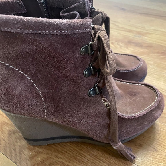 Booties - Picture 2 of 3